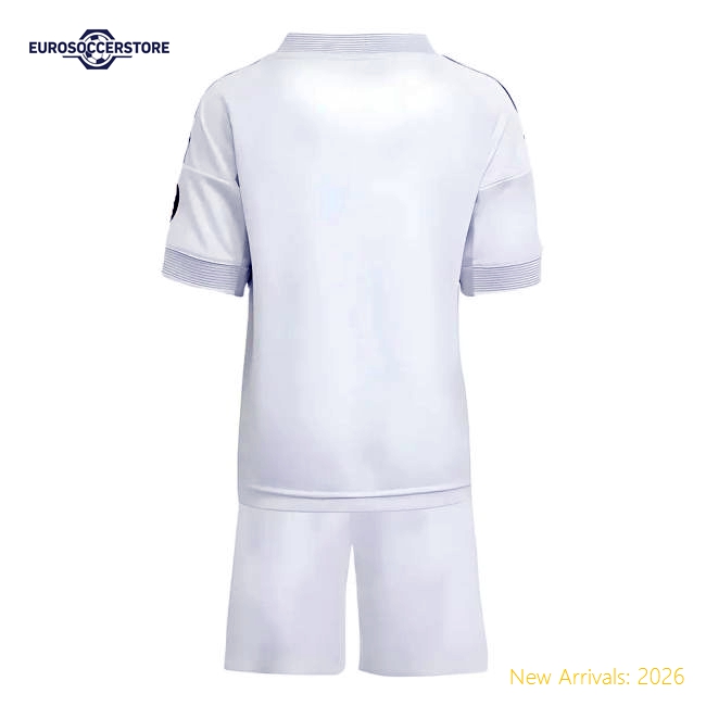 Comfortable Football Team Mini Jersey Sergio Ramos 2025-2026 Aeroready