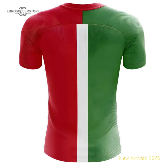Breathable Football Team Kids Jersey 2025-2026 Lightweight