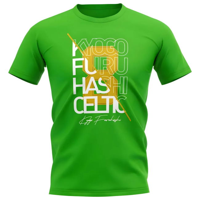 Bhoys Team Tee S. Agüero #10 Official Merchandise Licensed Prod (v10)