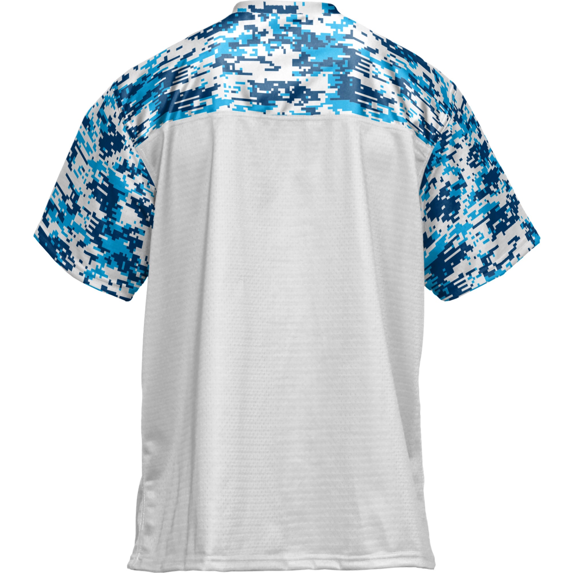 Mid Michigan College GameDay Greats Youth Football Jersey - White