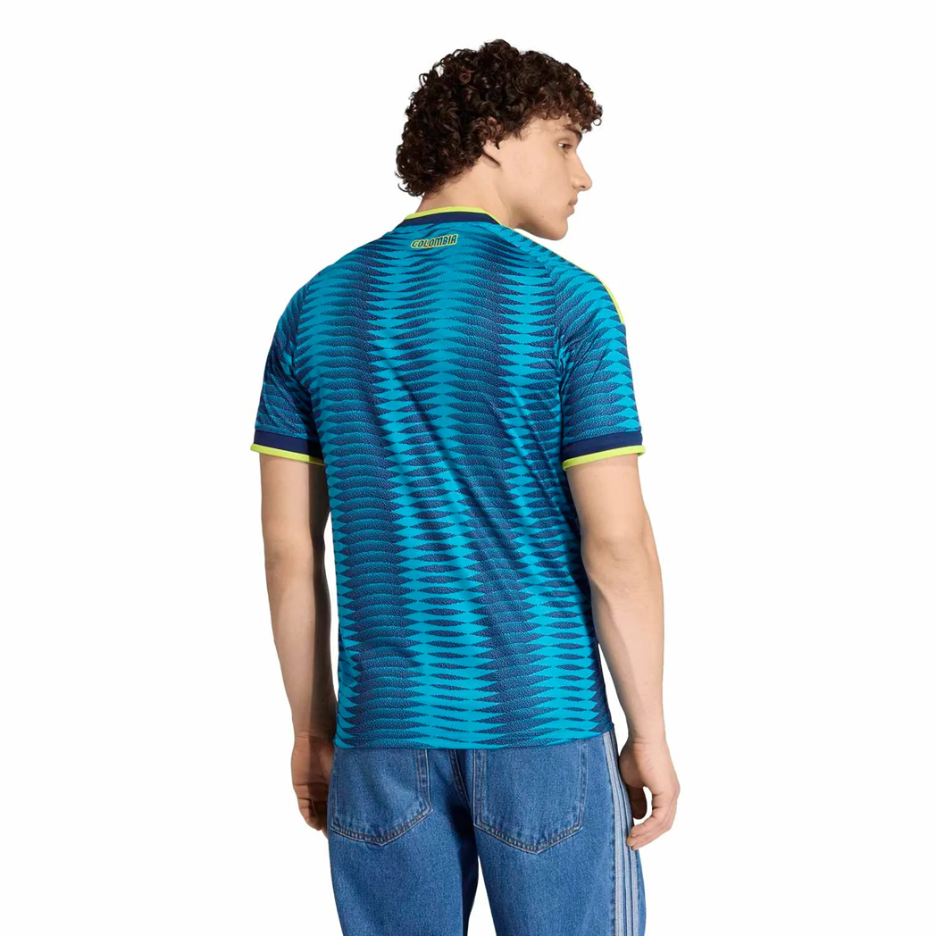 2026 Colombia Away Men World Cup jersey [JEP]