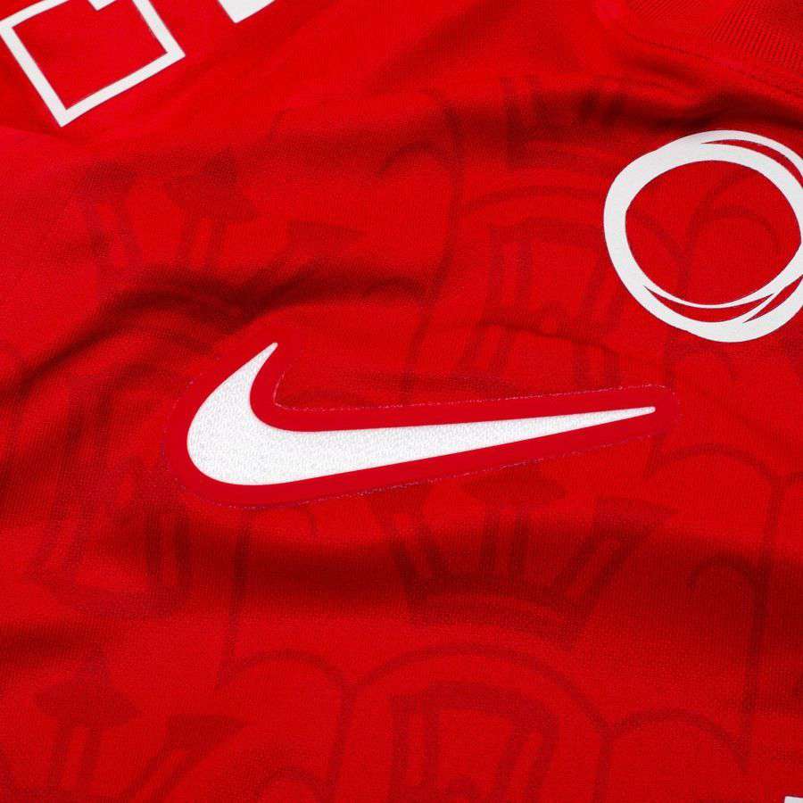 [EFKS] 2026 SK Brann Eliteserien Home Fan Version Apparel