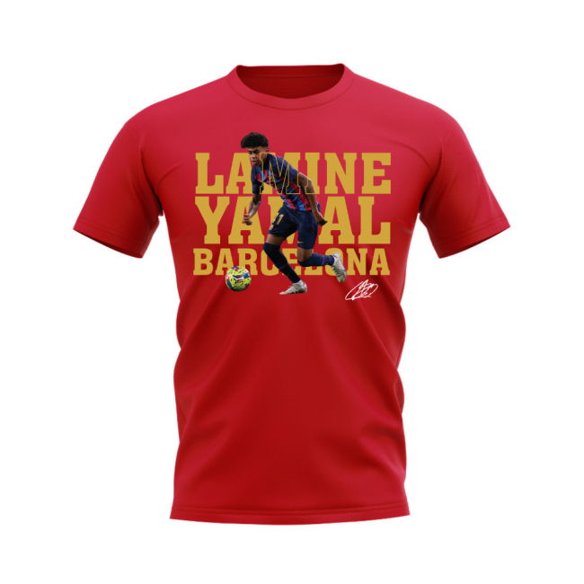 Premium Quality Devoted Barca Fresh Look Football Shirt
