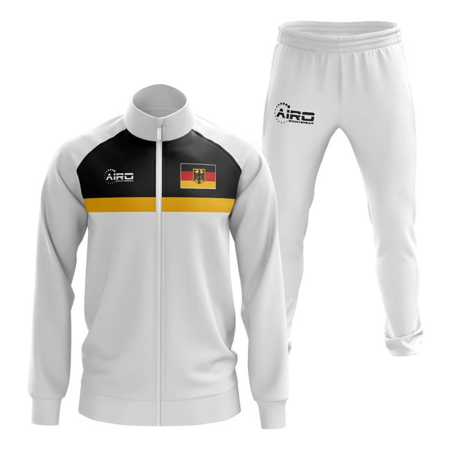 Germany Team Sleek Concept Football Shirt