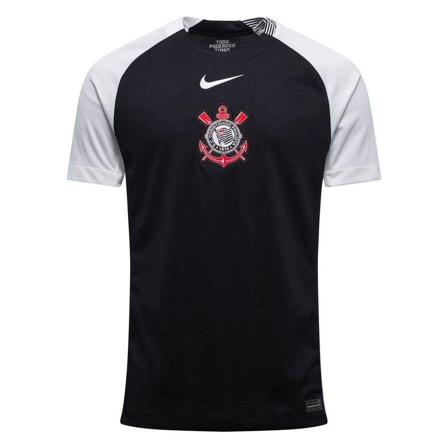 Corinthians Away Shirt 2025/26 Adidas National Team Wear
