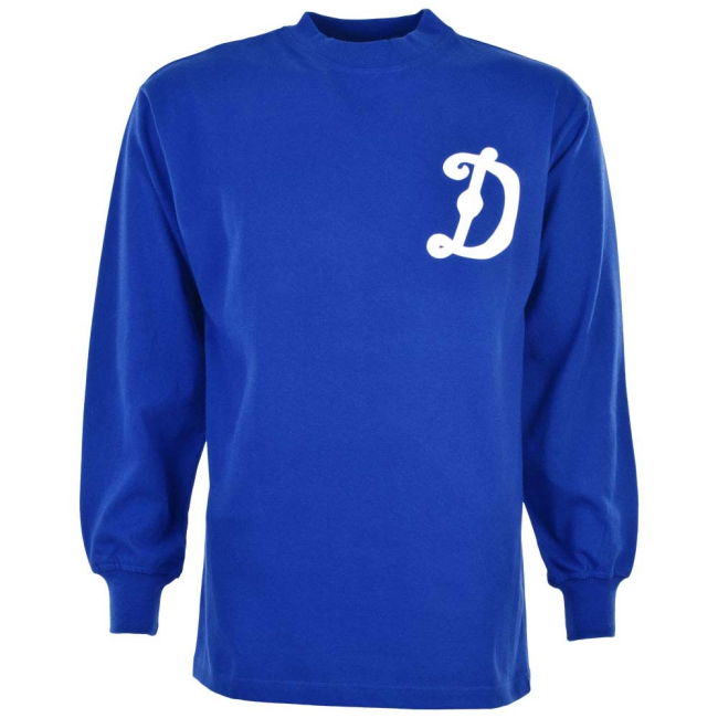Throwback Shirt D. Moscow #1960 New Season Great Price Retro (v10)