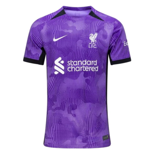 Liverpool Limited Edition Third Jersey 2023-2024