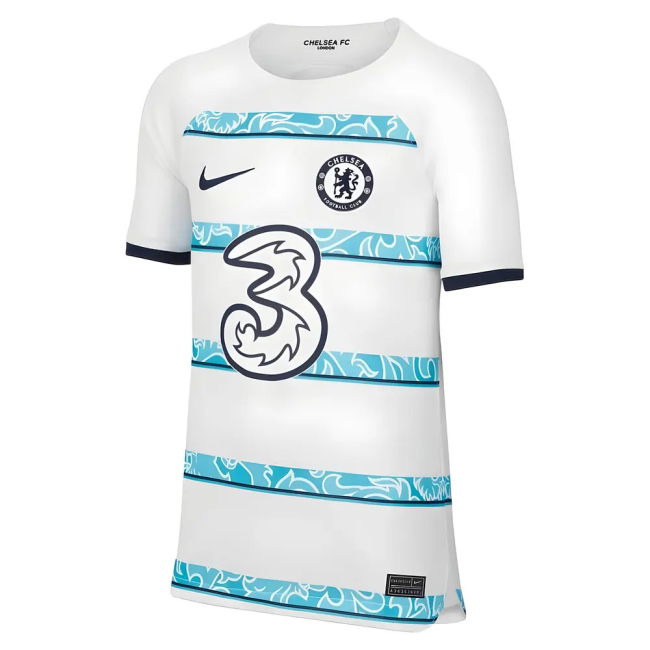 Chelsea Club Team Rare Piece Away Collector Jersey (Kids)
