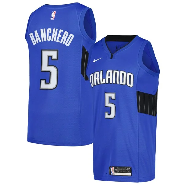 Professional Paolo Banchero ORL Swingman Jersey - Affordable Price