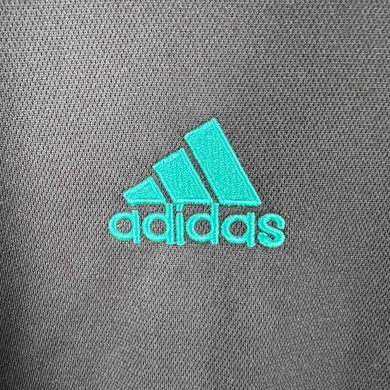 Cheap 2017-2018 Long Sleeve Madrid retro kit