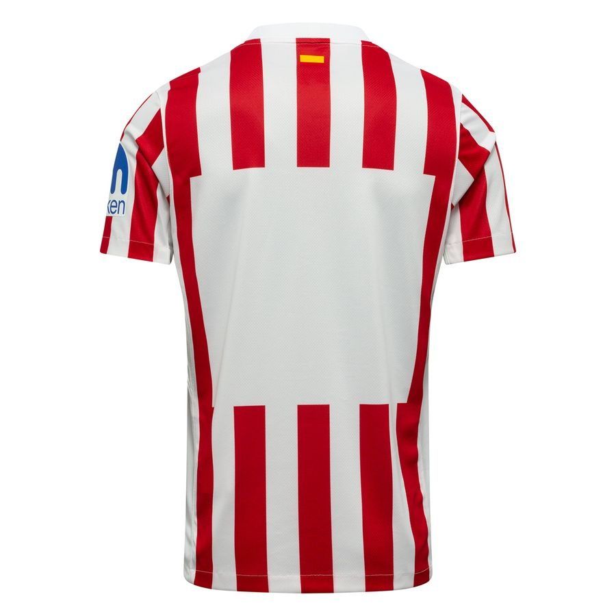 Atletico Madrid Home Shirt 2025/26 Adidas National Team Wear