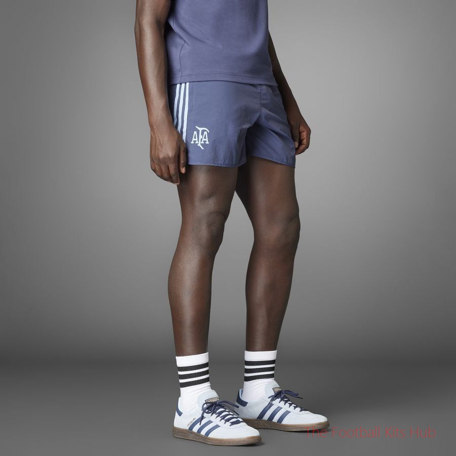 Argentina Shorts 50 Years Anniversary - Shadow Navy LIMITED EDITION