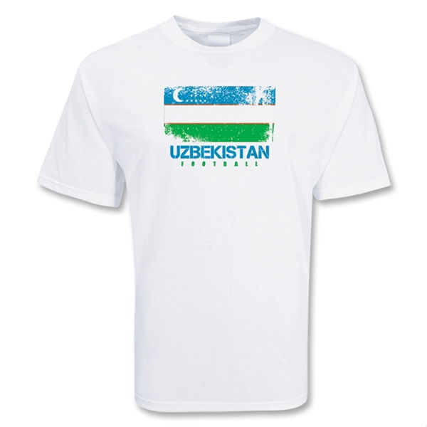 Uzbekistan Custom Uzbekistan Jersey