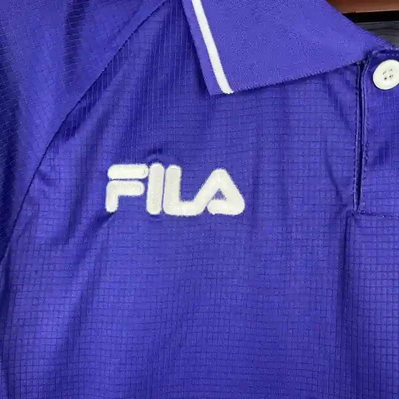 Cheap 1998 Fiorentina Long Sleeve Jersey retro kit
