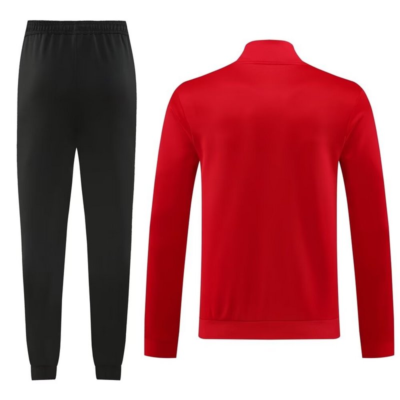 Match Quality Man Utd Manchester United 2425 Red Jacket Suit