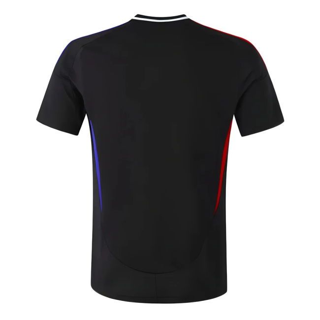 2024-2025 Away Shirt Durable Stitching UV Protection Stretch Fabric
