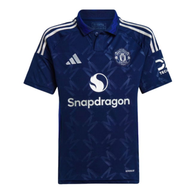 Man Utd Trendy Away Jersey 2024-2025