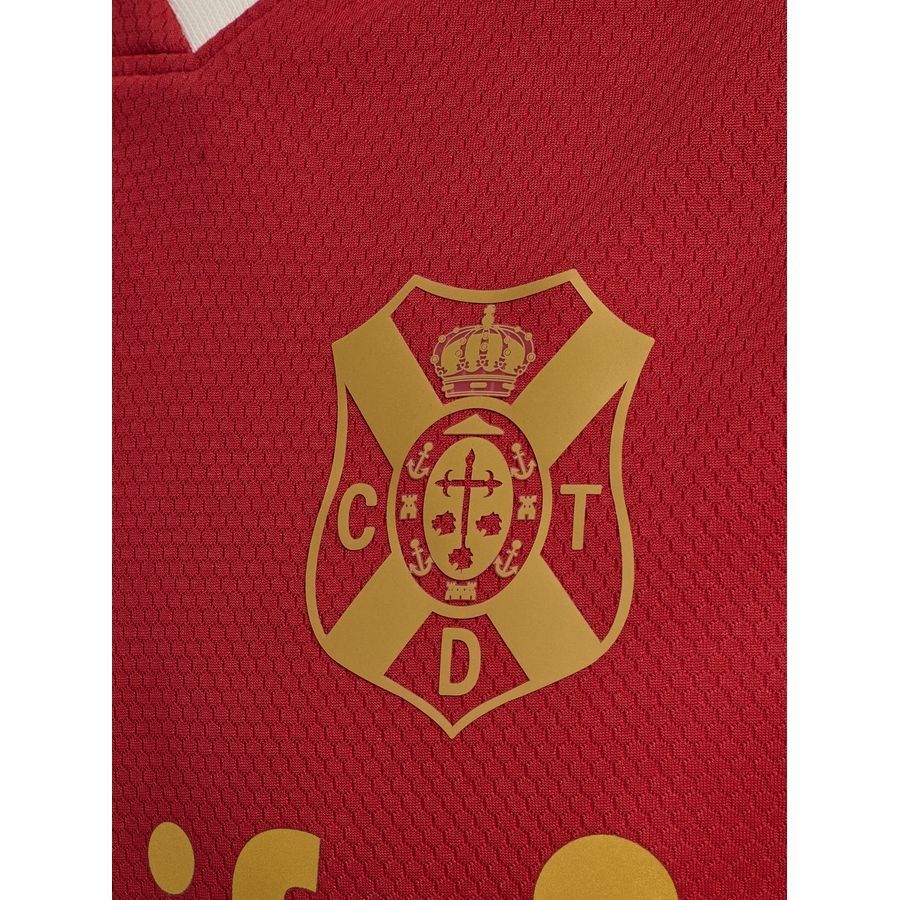 C.d. Tenerife Away Shirt 2025/26 For Algeria Football Fans