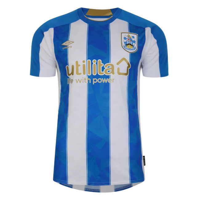 Premium Quality Huddersfield New Release Proud Football Kit