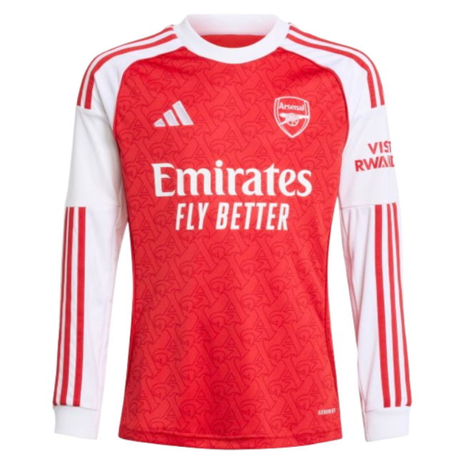Arsenal Stylish Home Jersey 2025-2026 #84