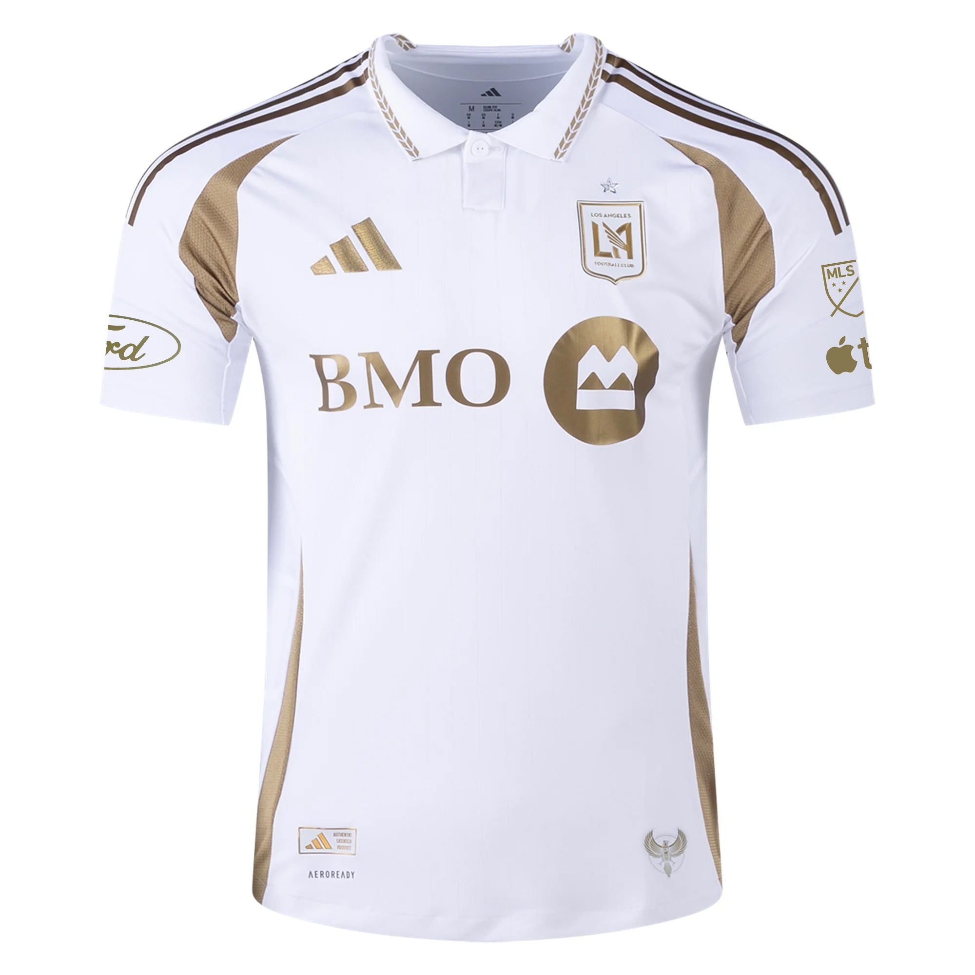 LAFC Yeboah 2025-2026 UCL Away Jersey – Authentic Shirt