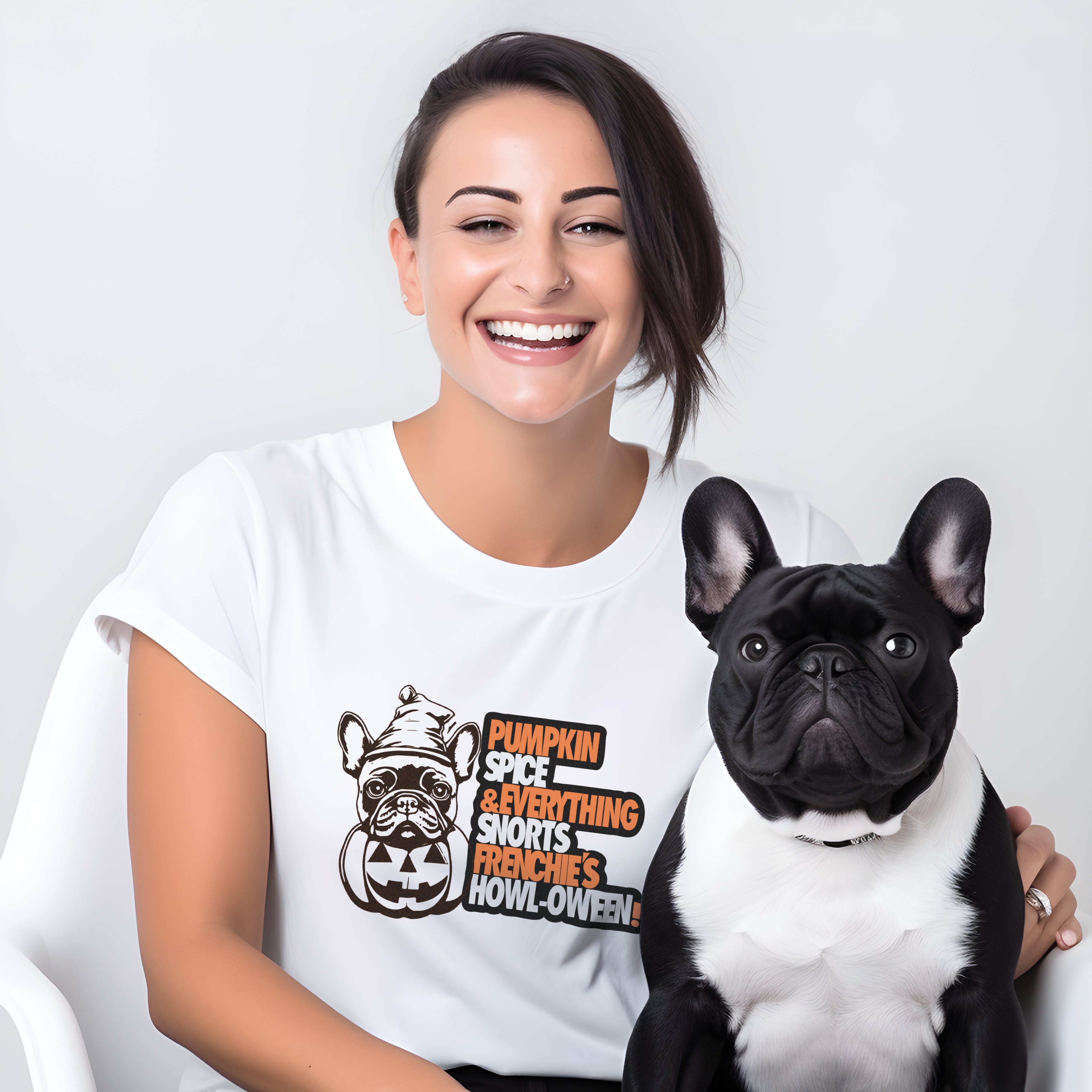 Premium Everyday Spooky Style - Unisex T-shirt for Casual Outings