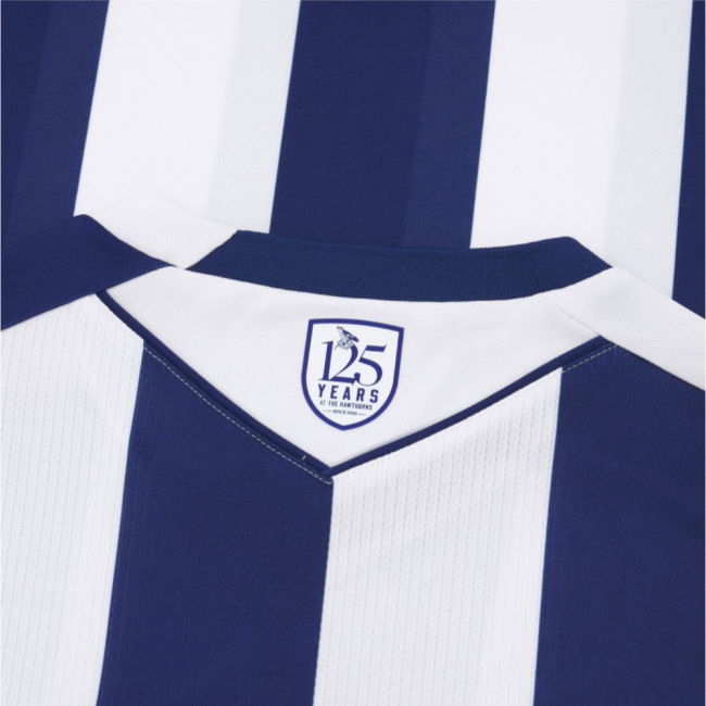 2025-20 West Brom Home Shirt with L M S