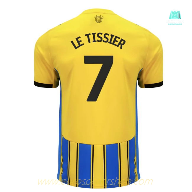2025-2026 Southampton Away Shirt (Le Tissier 7)