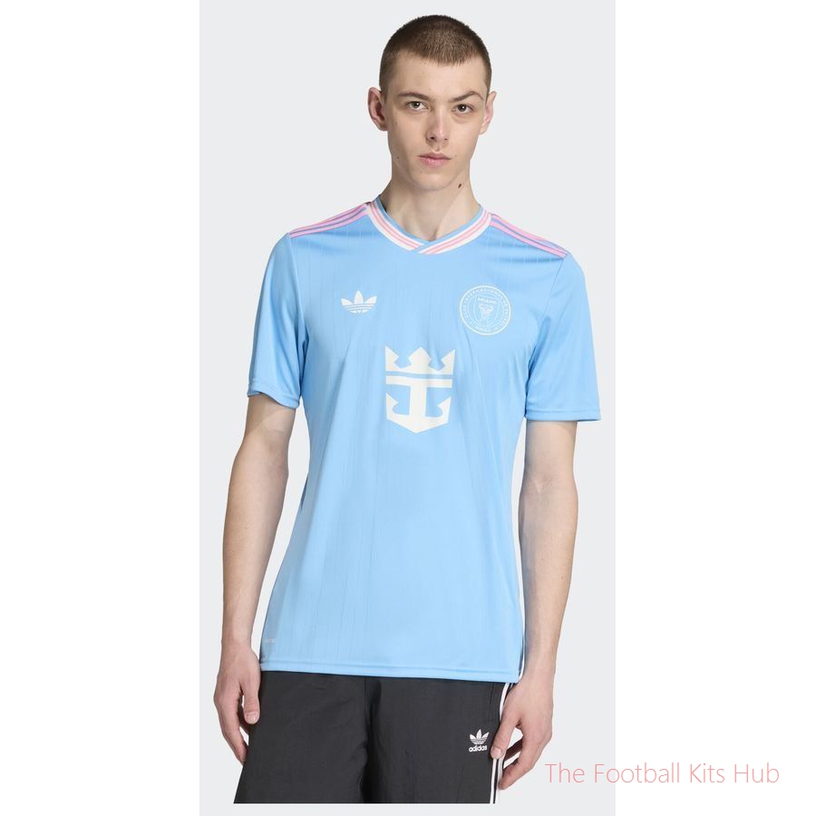 Inter Miami 3rd Shirt 2025