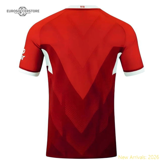 High-end Football Club Away Jersey Official Design Moisture-wicking
