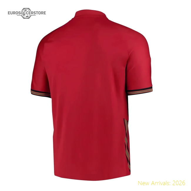 Latest Match-Ready Team Official Jersey Ideal For True Fans