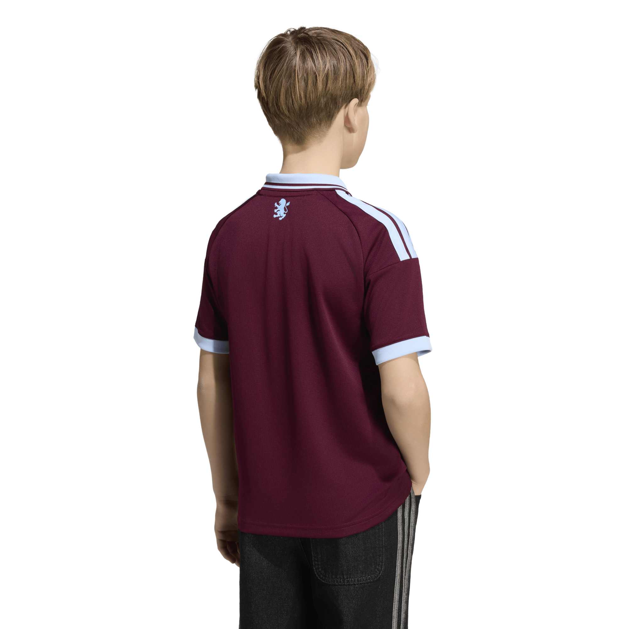 [SJH] Aston Villa Youth 2026/27 Home Replica Jersey - Claret