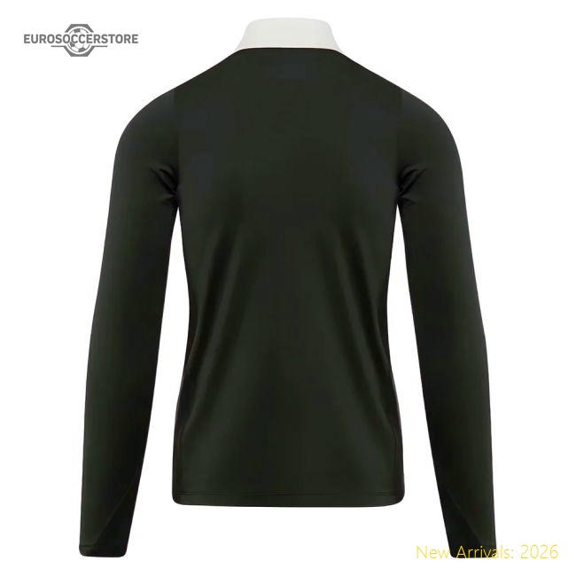 Official 2025-2026 Chelsea Strike Drill Top (green) - Premium Quality