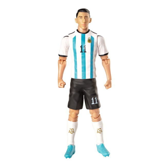 Supporter Grade Argentina Home Fan Jersey (Adults) (Maria 20)