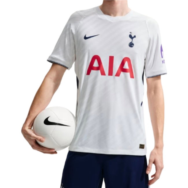 [KK] 2026-2027 Tottenham Authentic Aero-Fit Match Home Shirt (M.Fernandes 18)