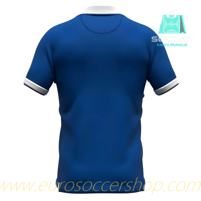 2024-25 Edition Cyprus Away Football Shirt Genuine