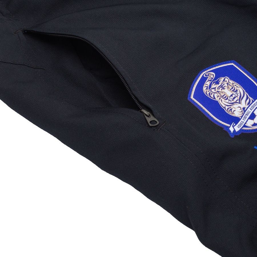 South Korea Track Bottoms T90 Reissue Jet Black/laser Crimson/pure Whi