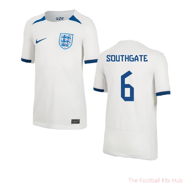 2022-2023 England Away Shirt (Southgate 6)