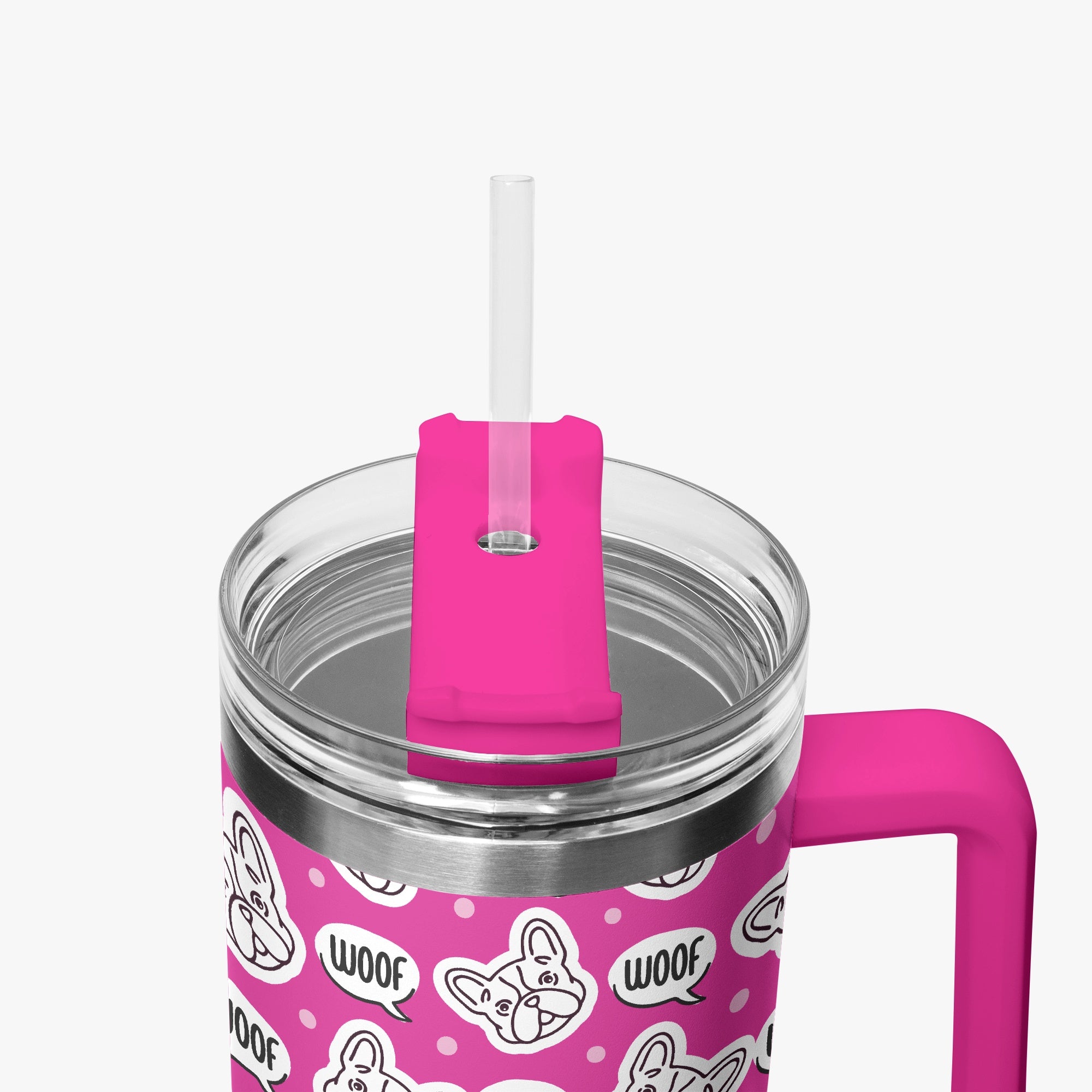 Rufus - Car Tumbler Cup