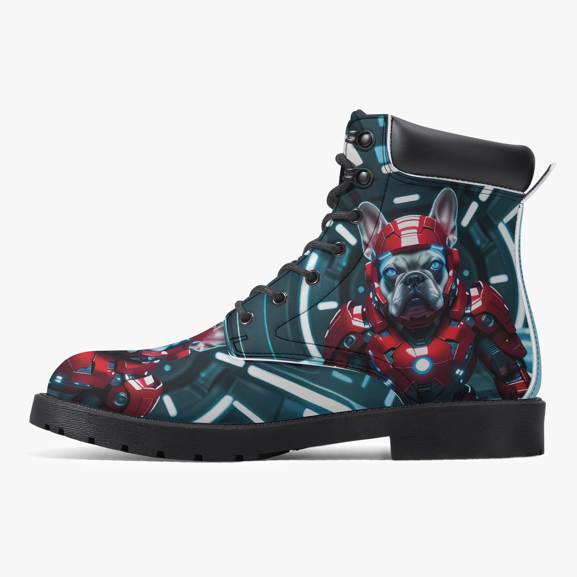 Elton - Casual Leather Boot