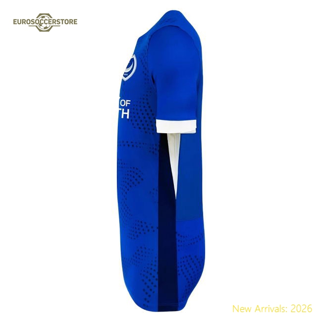 2025-2026 Portsmouth Home Shirt (Kids)