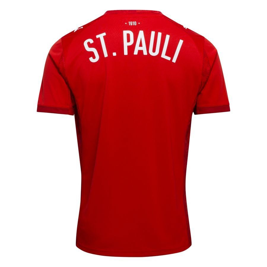 St. Pauli Fourth Shirt 2025/26 Adidas National Team Wear