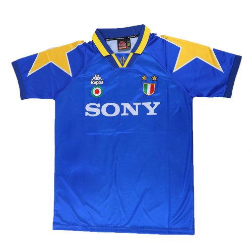 Elite Professional Grade 199596 JUVENTUS RETRO THIRD SHIRT