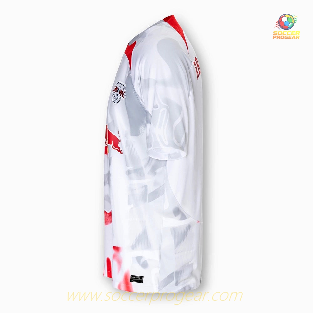 MAILLOT RED BULL LEIPZIG DOMICILE 2022 2023