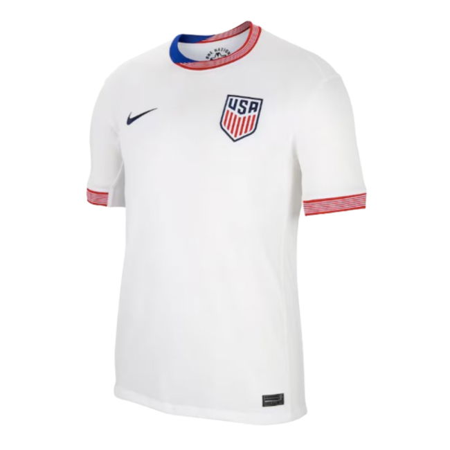 USA Exclusive Home Jersey 2024-2025