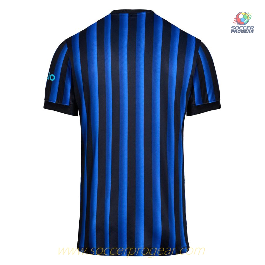 Inter Milan Home Football Soccer Team Shirt 2025-2026 Season