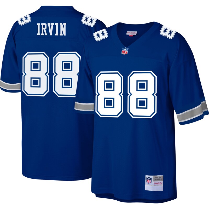 None Michael Irvin DAL Cowboys Energetic High-Quality Jersey