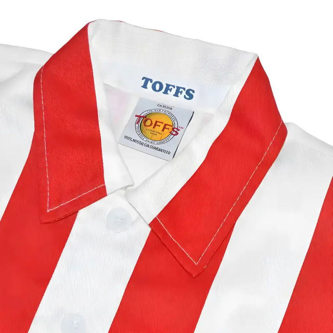 Exeter City 1950s Retro Football Shirt | Collector's Item | Modern Fit