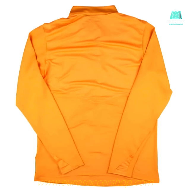 2024-2025 West Ham Mid Layer Top (Blazing Orange)
