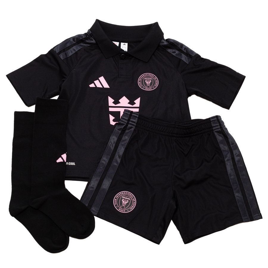 Inter Miami Away Shirt 2026 Messi 10 Mini-Kit Kids